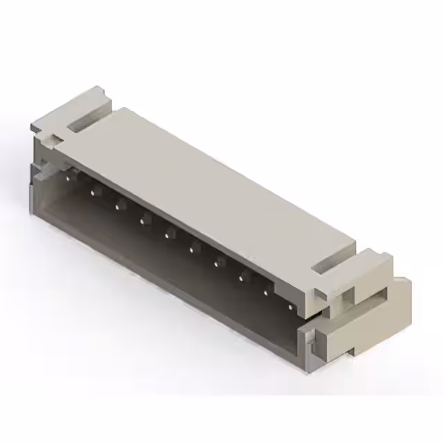 140-510-417-060 EDAC Inc.  Headers Male Pins